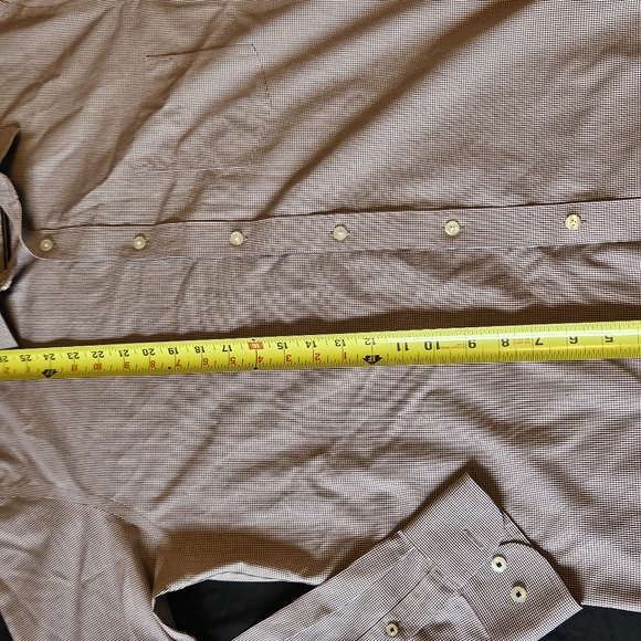 Untuckit button down Gargiulo shirt - Picture 3 of 16